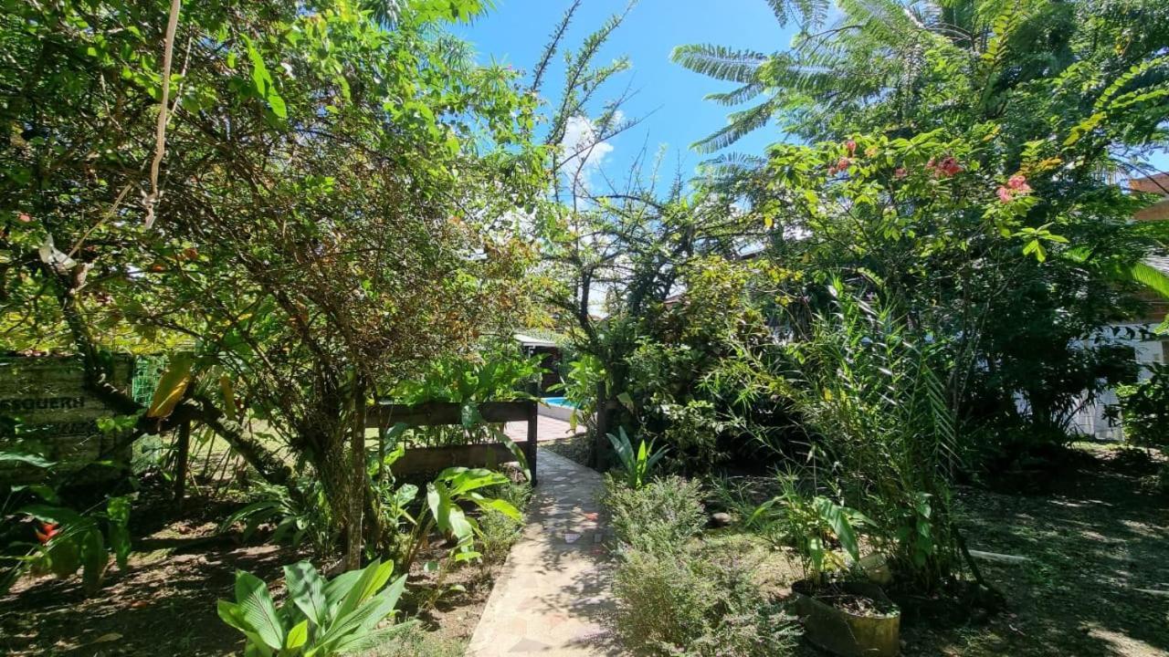 Hotel Bahia Yubarta Bahia Solano Exteriör bild